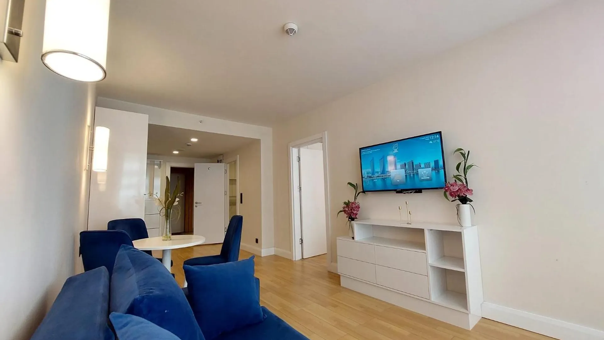 Aparthotel Holiday Point Orbi City Batumi