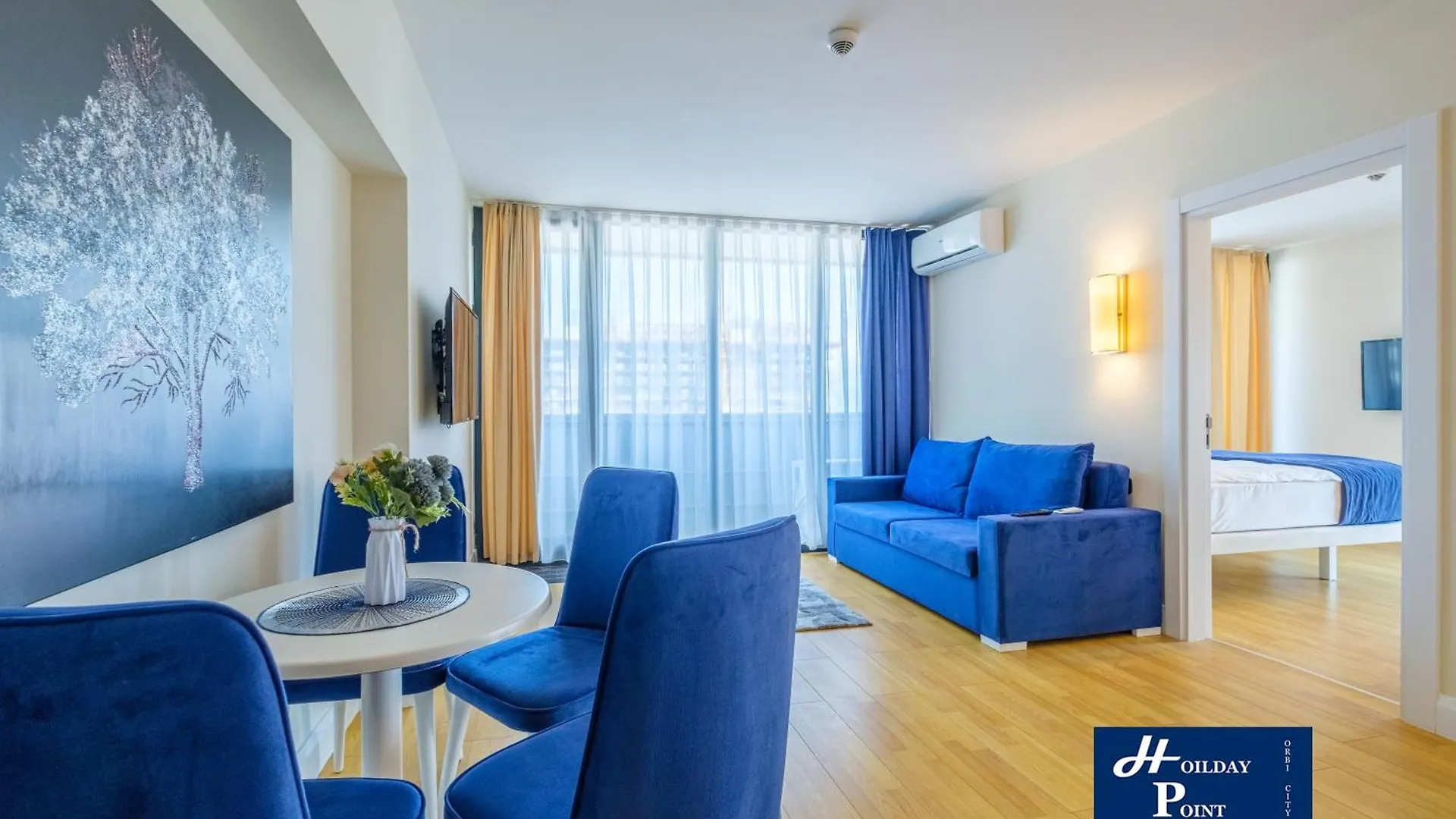 Aparthotel Holiday Point Orbi City Batumi Georgia