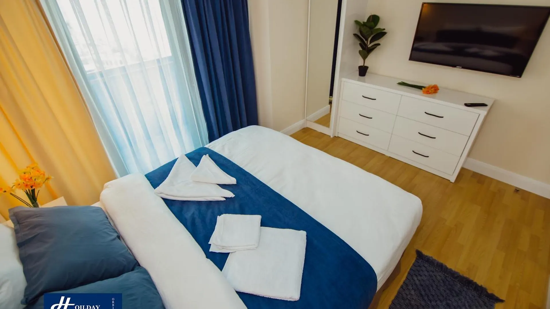 Holiday Point Orbi City Batumi Aparthotel