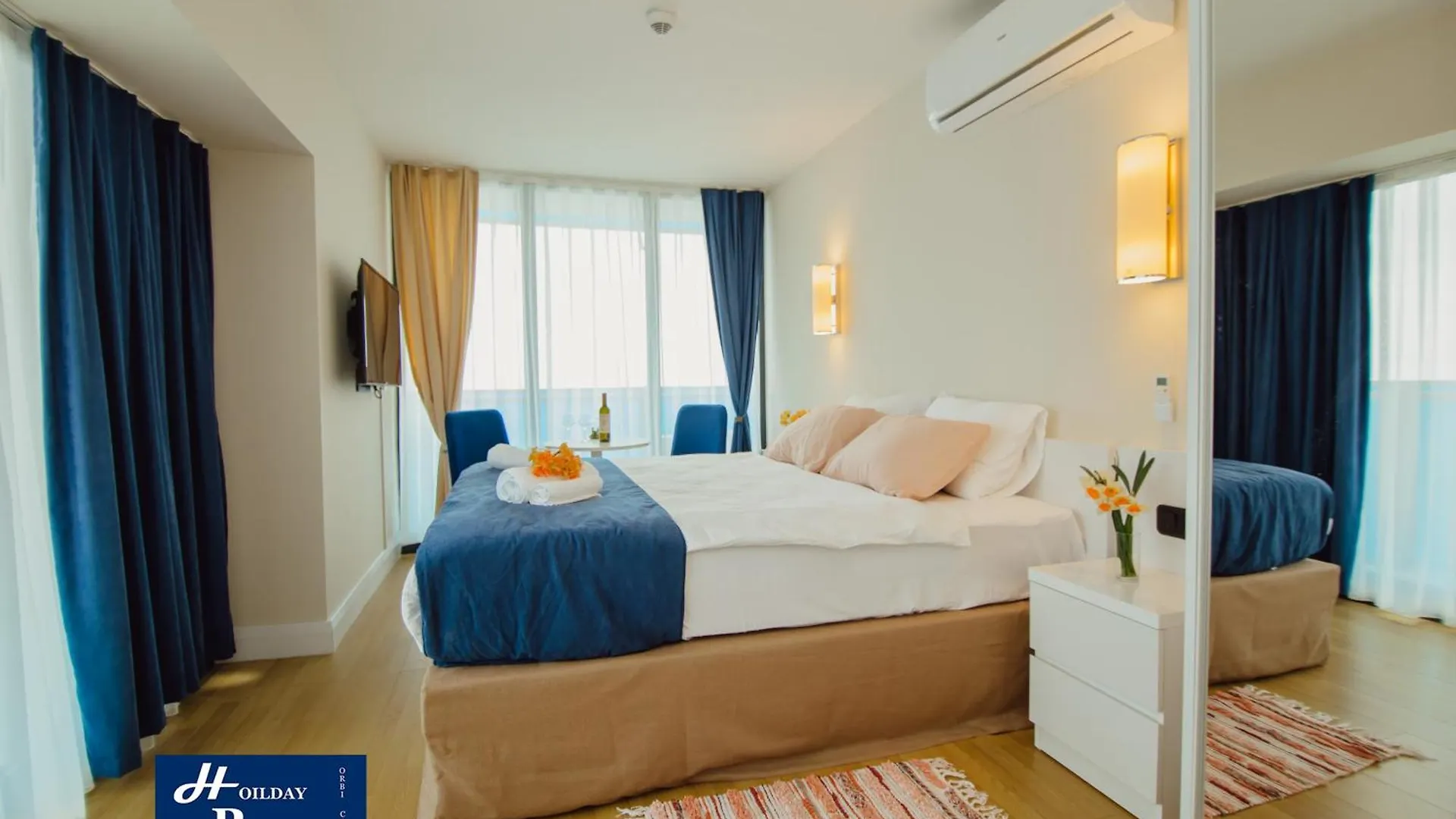 Aparthotel Holiday Point Orbi City Batumi Georgia
