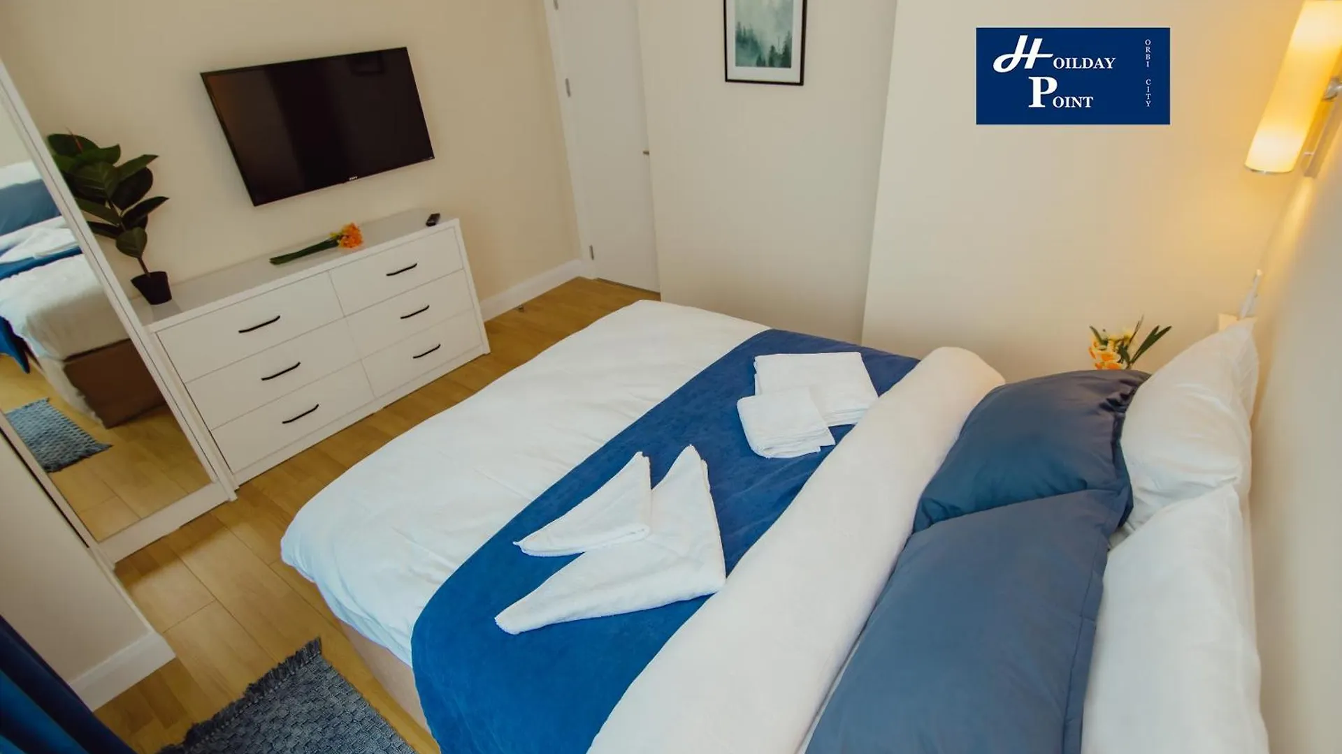 Holiday Point Orbi City Batumi Aparthotel