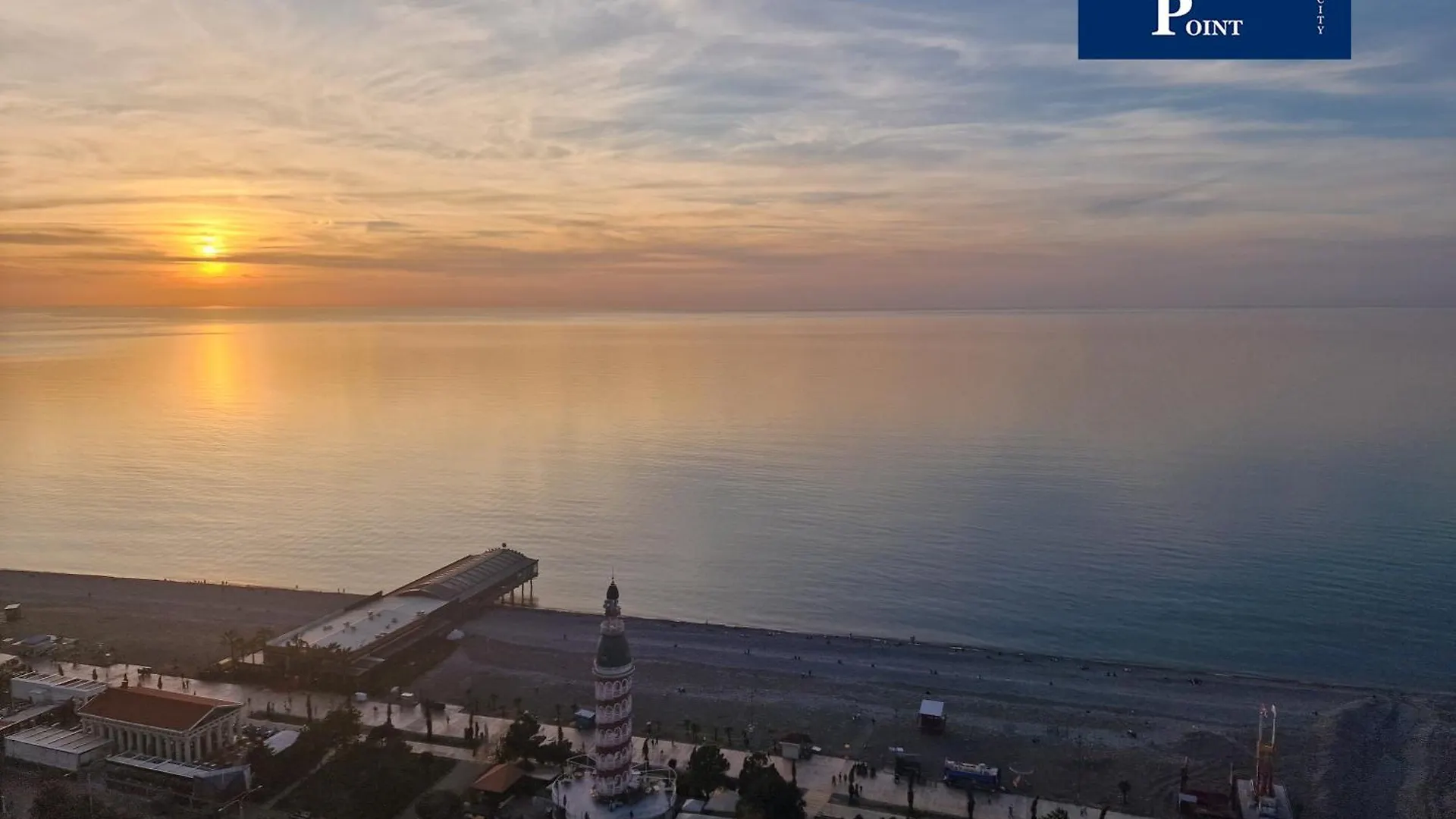 Apartahotel Holiday Point Orbi City Batumi