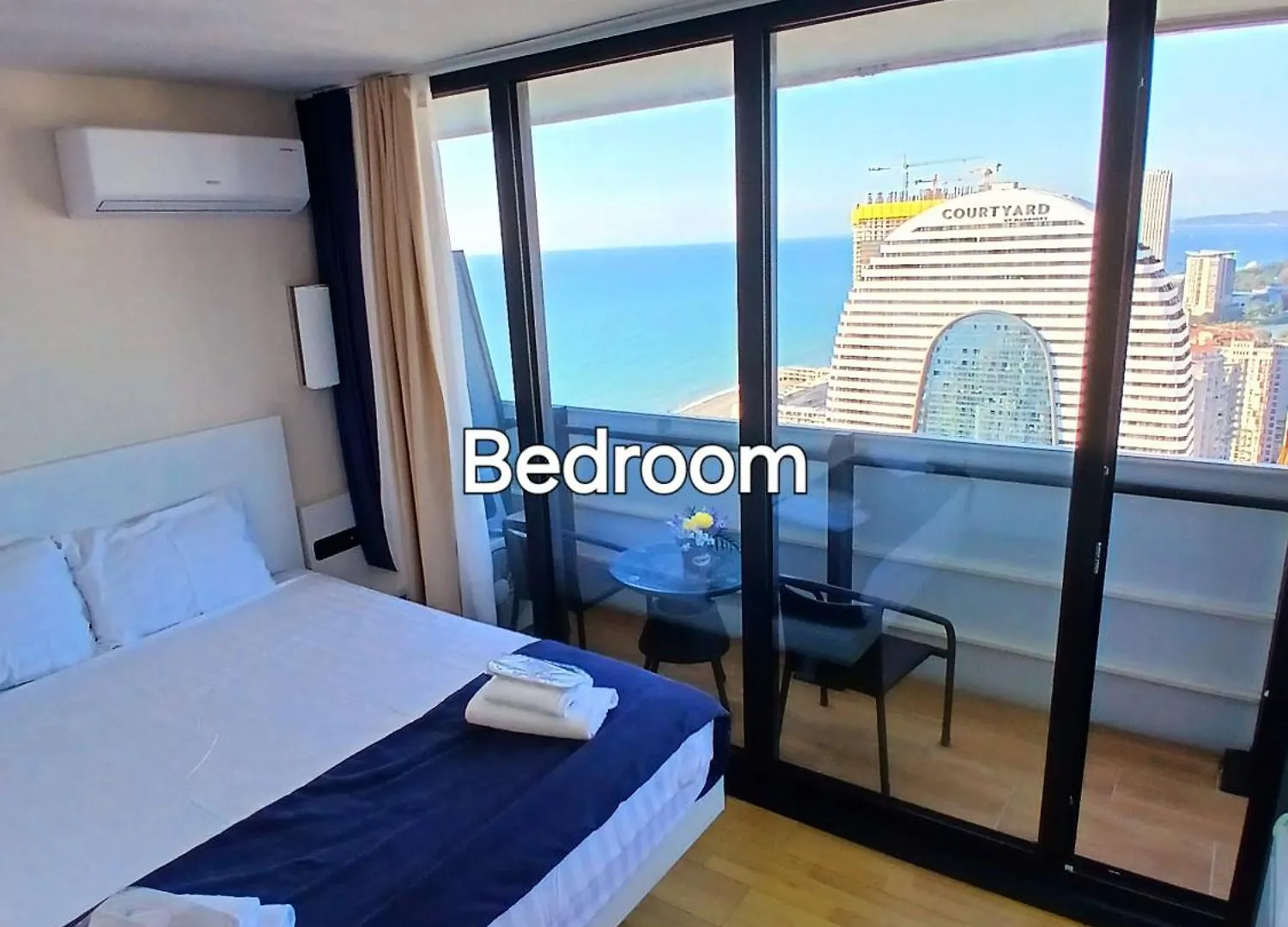 Aparthotel Holiday Point Orbi City Batumi Georgia