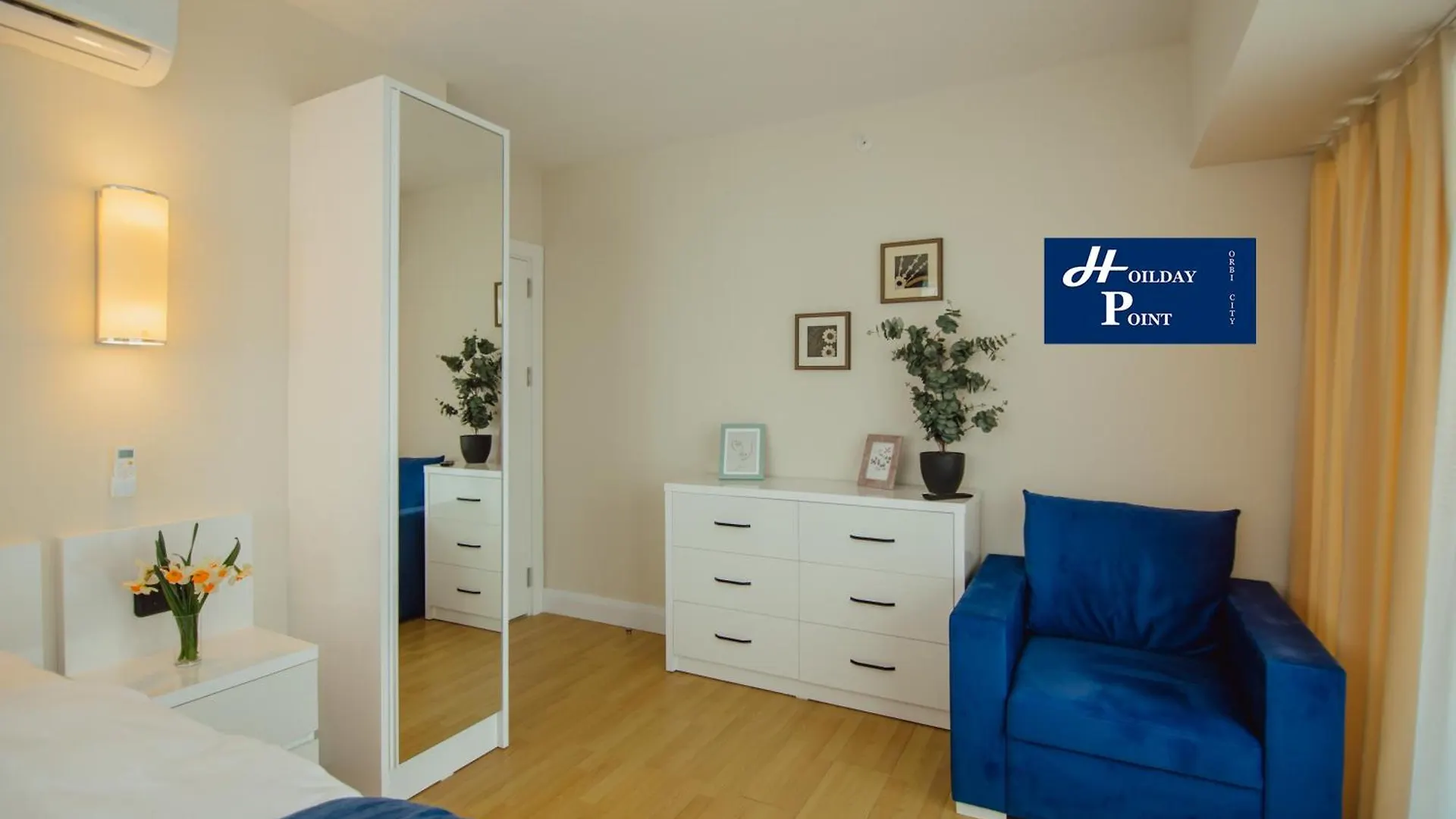 Holiday Point Orbi City Batumi Aparthotel