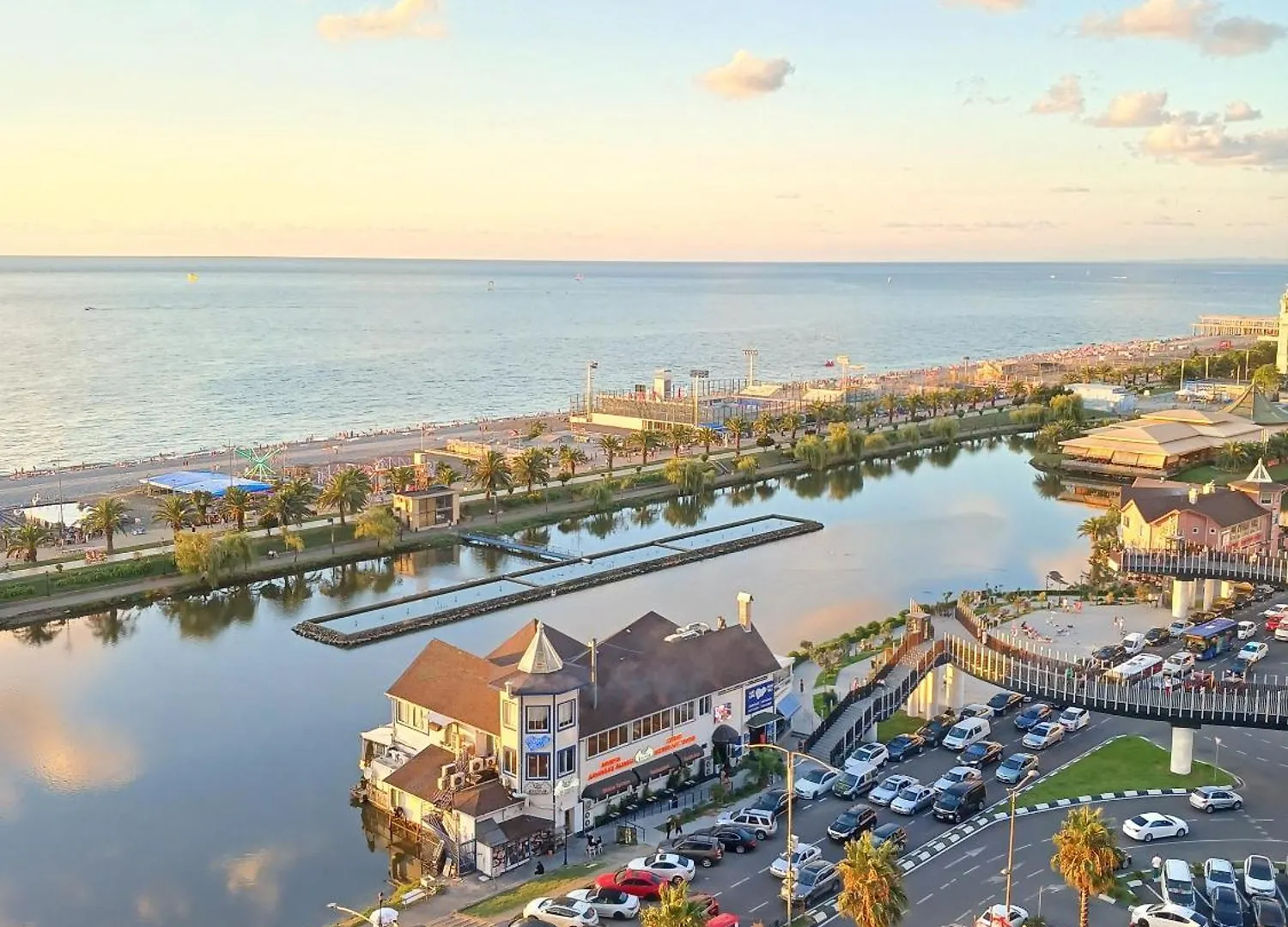 Holiday Point Orbi City Batumi
