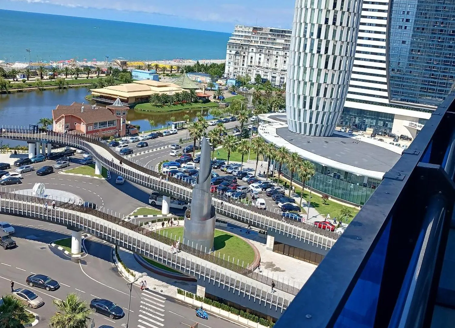 Apartahotel Holiday Point Orbi City Batumi