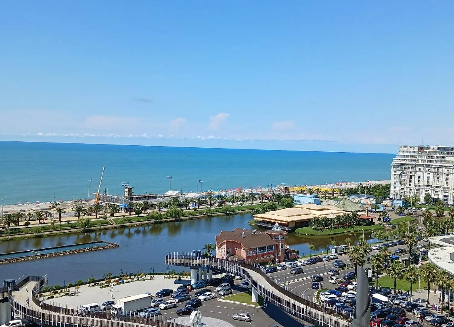 Holiday Point Orbi City Batumi