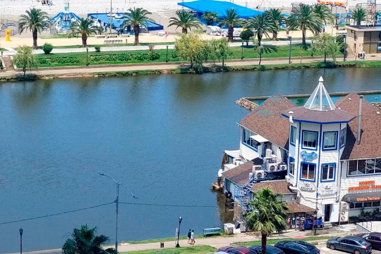 Holiday Point Orbi City Batumi 0*,