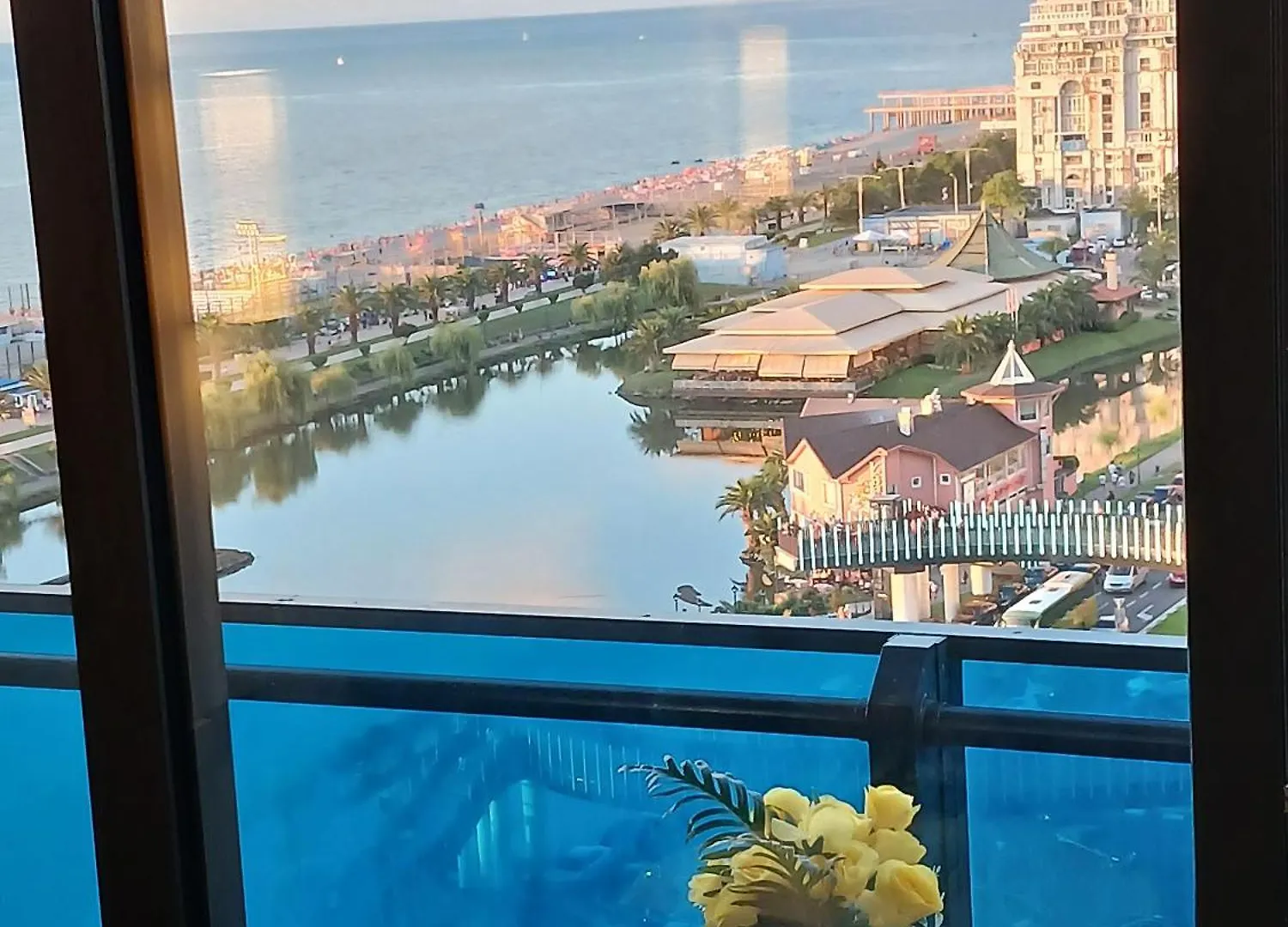 Apartahotel Holiday Point Orbi City Batumi