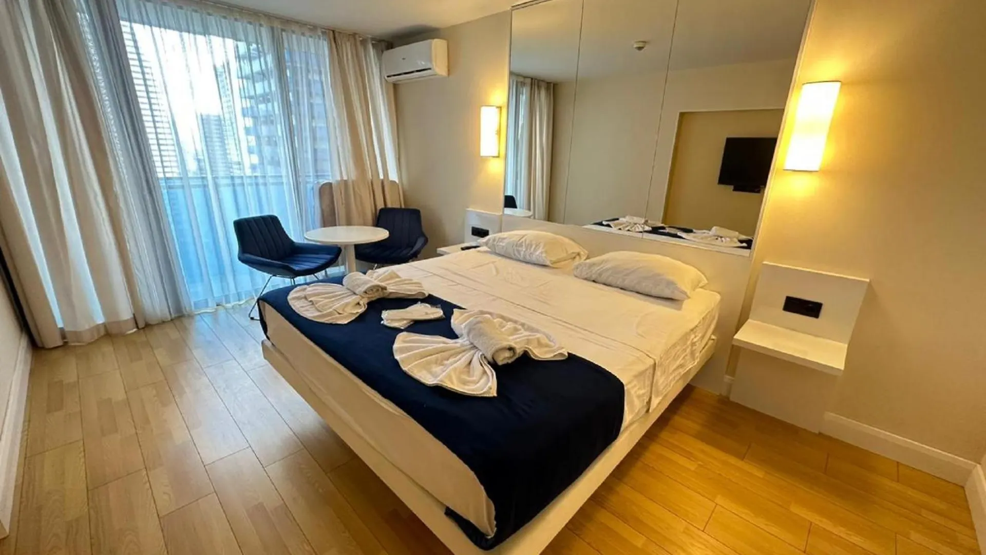 Holiday Point Orbi City Batumi Aparthotel