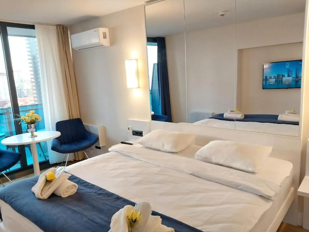 Aparthotel Holiday Point Orbi City Batumi Georgia