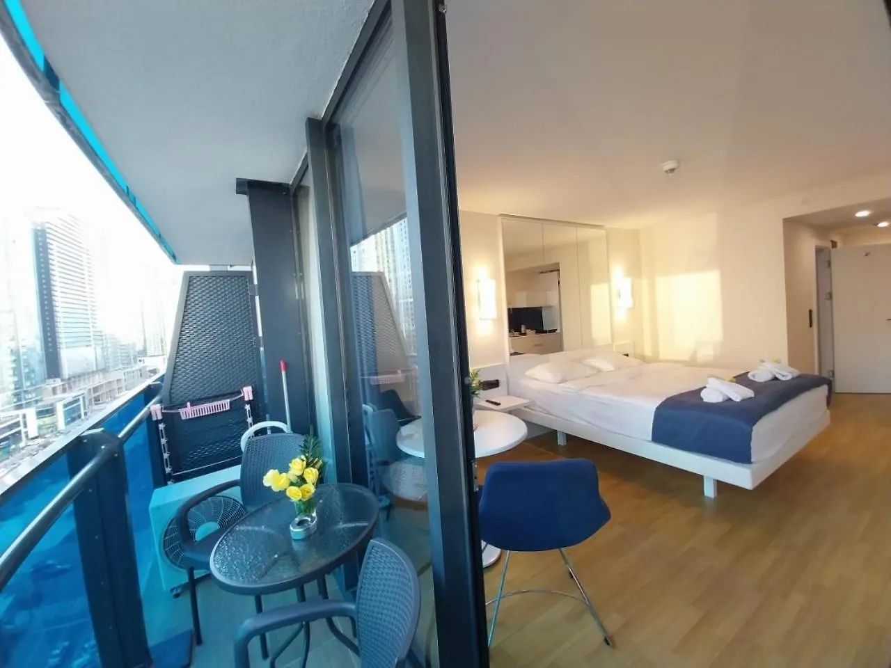 Aparthotel Holiday Point Orbi City Batumi