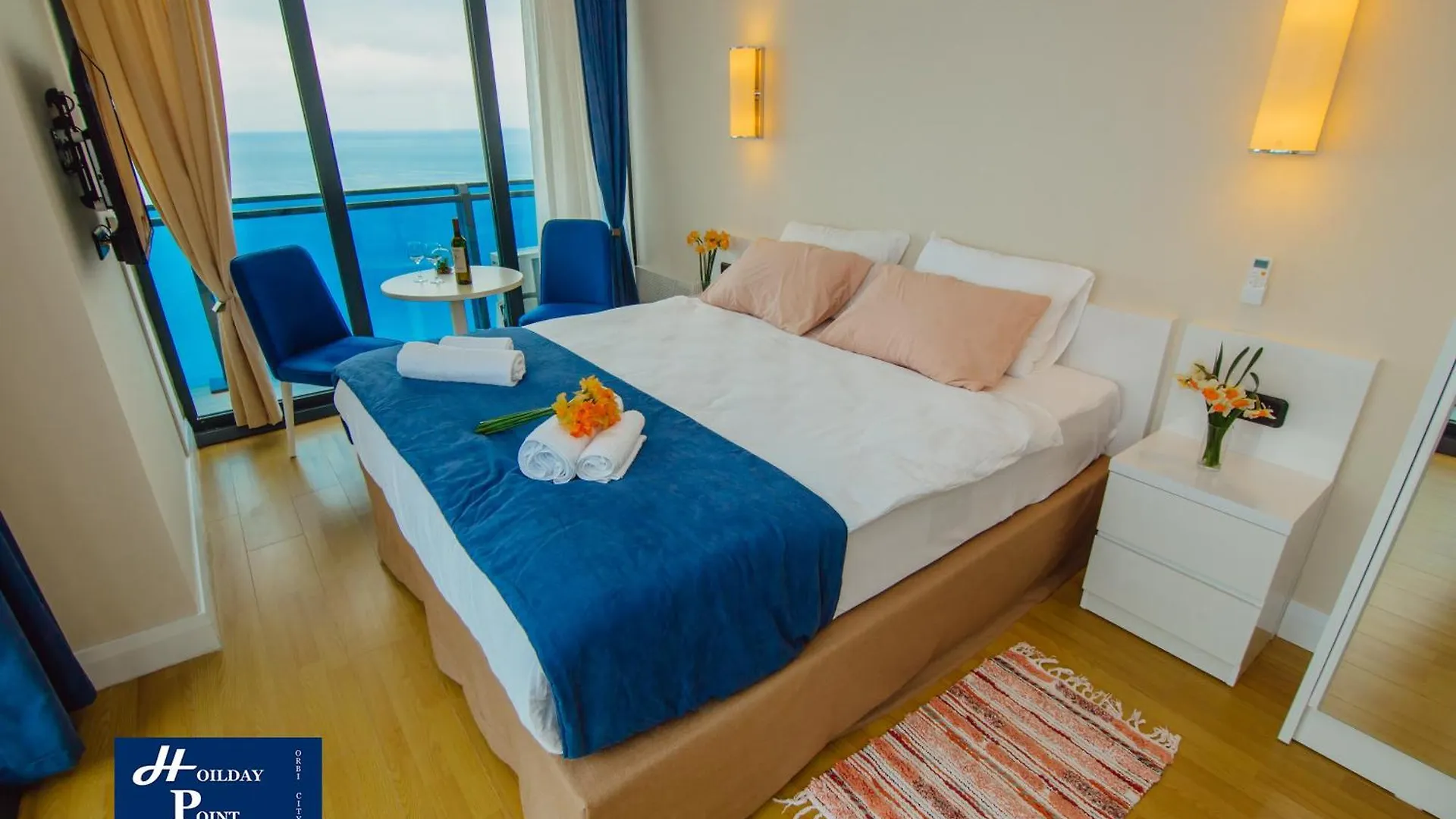 Holiday Point Orbi City Batumi Aparthotel
