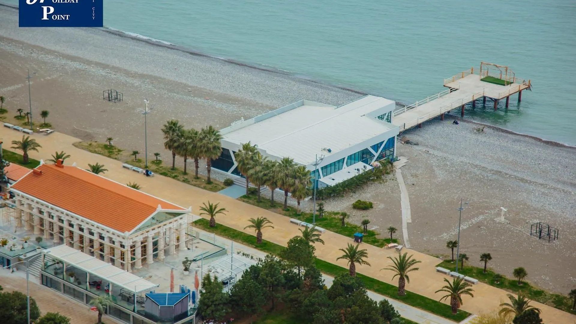 Holiday Point Orbi City Batumi 0*,  Georgia