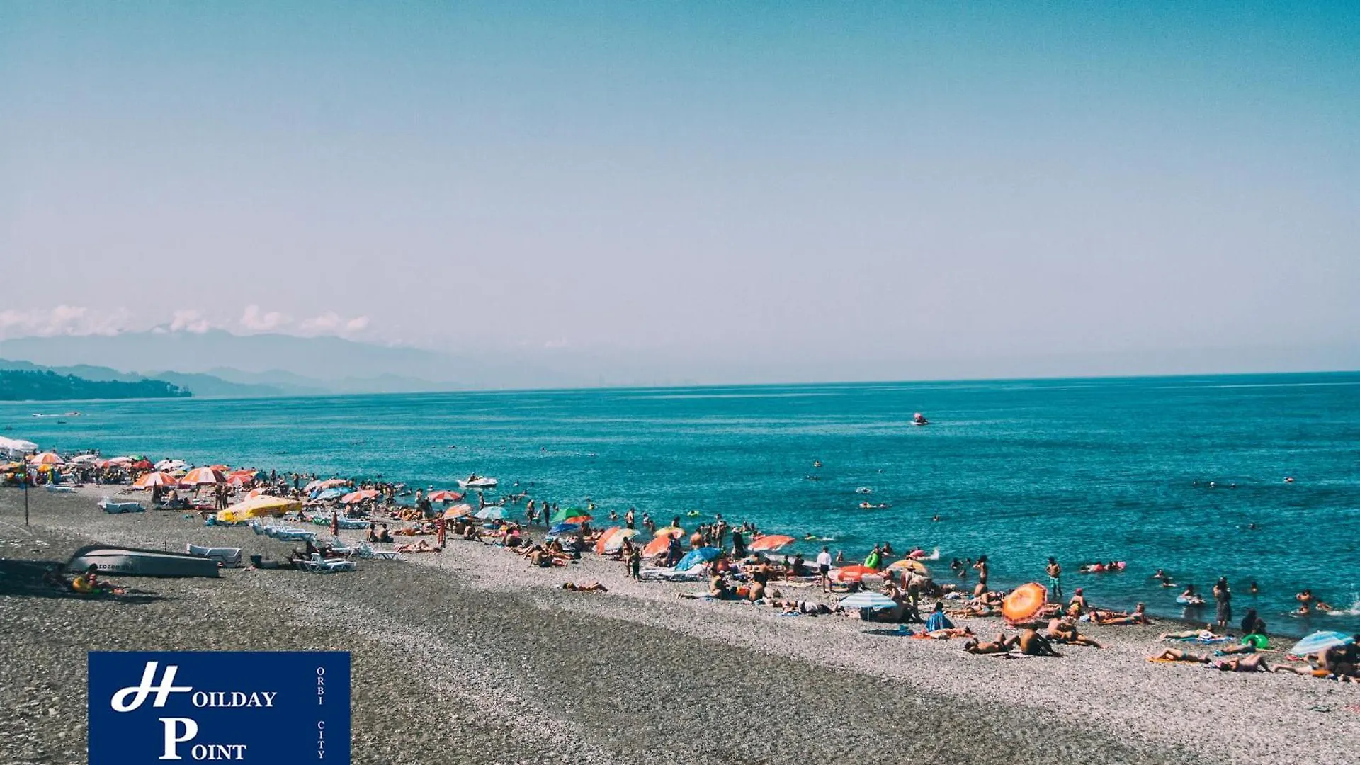 Holiday Point Orbi City Batumi Aparthotel
