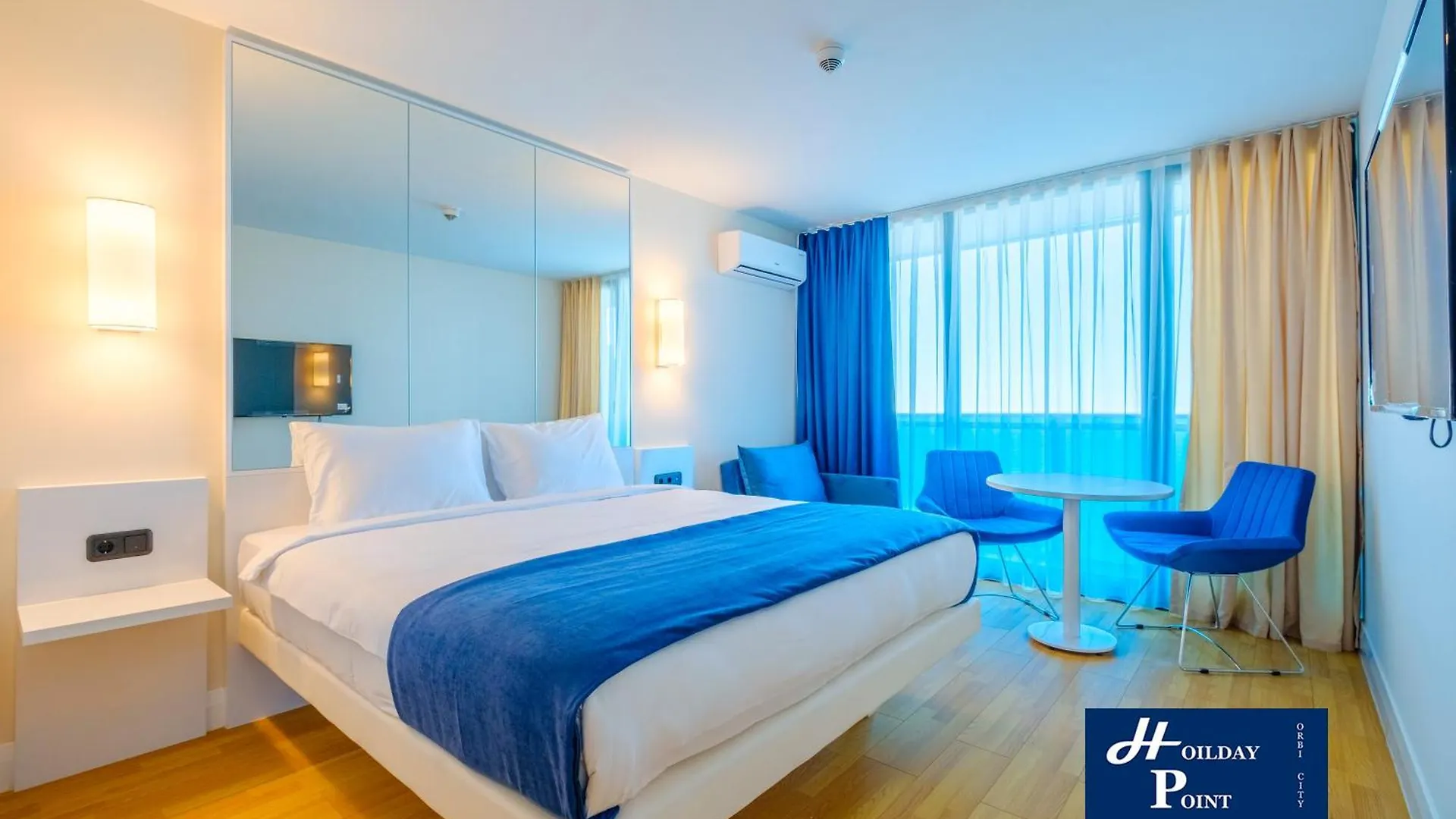 Holiday Point Orbi City Batumi