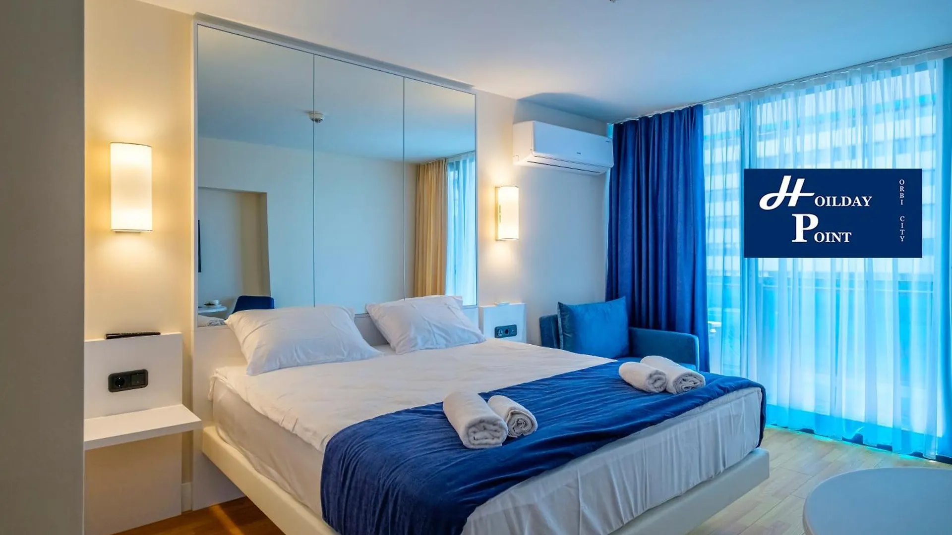 Holiday Point Orbi City Batumi Aparthotel
