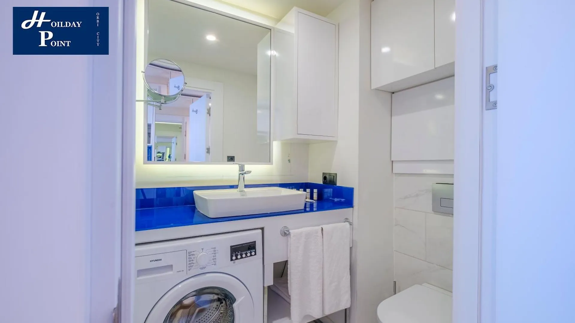 Holiday Point Orbi City Batumi Aparthotel