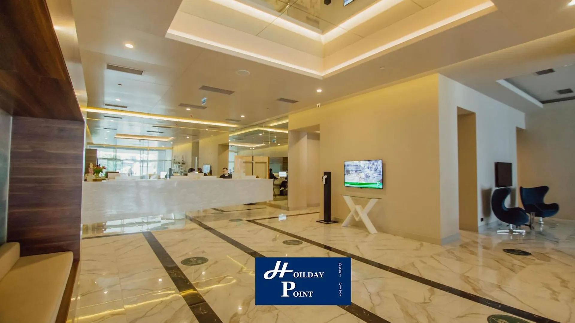 Holiday Point Orbi City Batumi