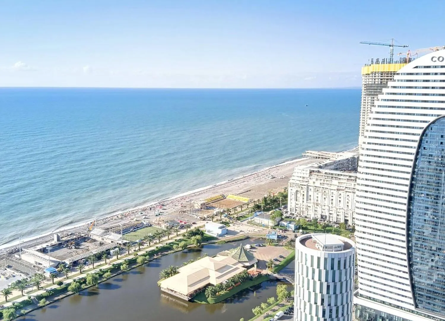 Holiday Point Orbi City Batumi