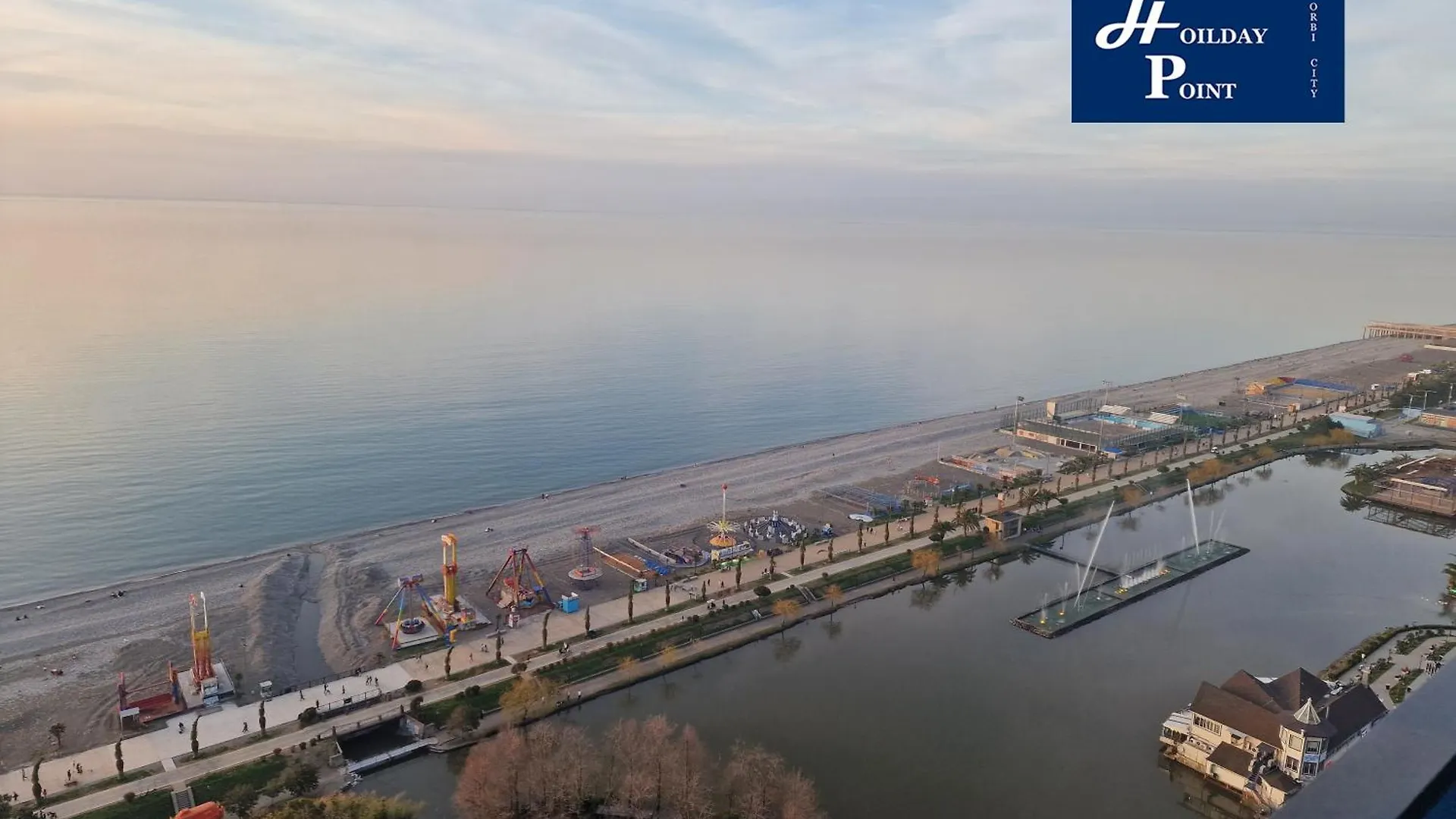 Holiday Point Orbi City Batumi Georgia