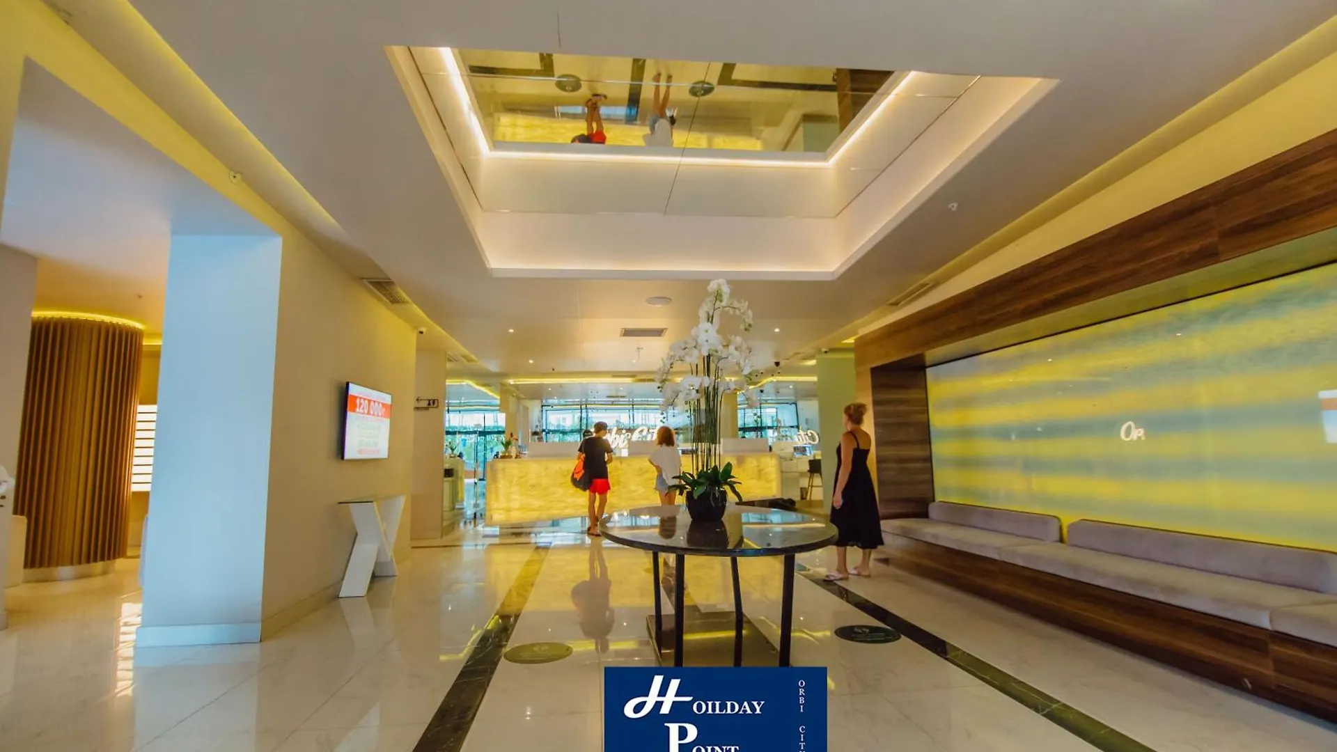 Holiday Point Orbi City Batumi 0*,  Georgia