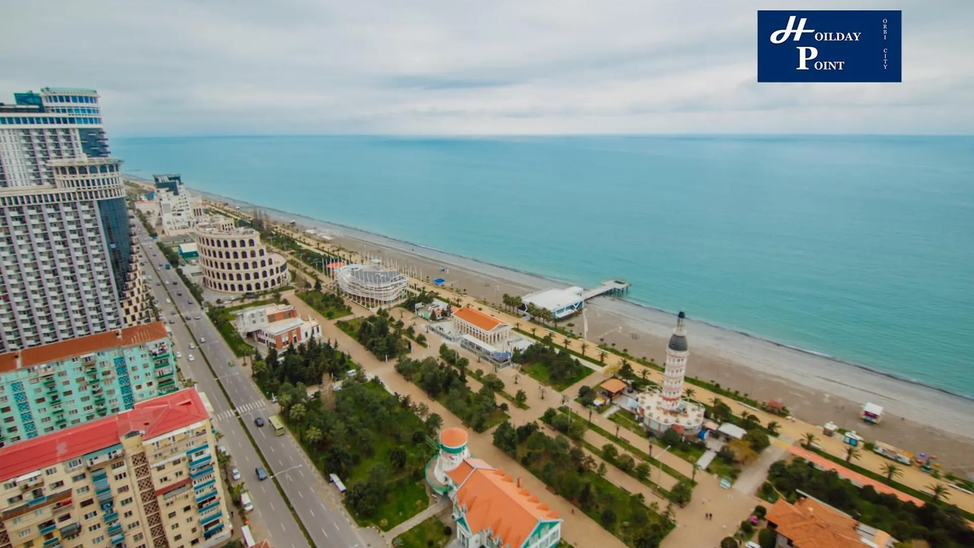Aparthotel Holiday Point Orbi City Batumi
