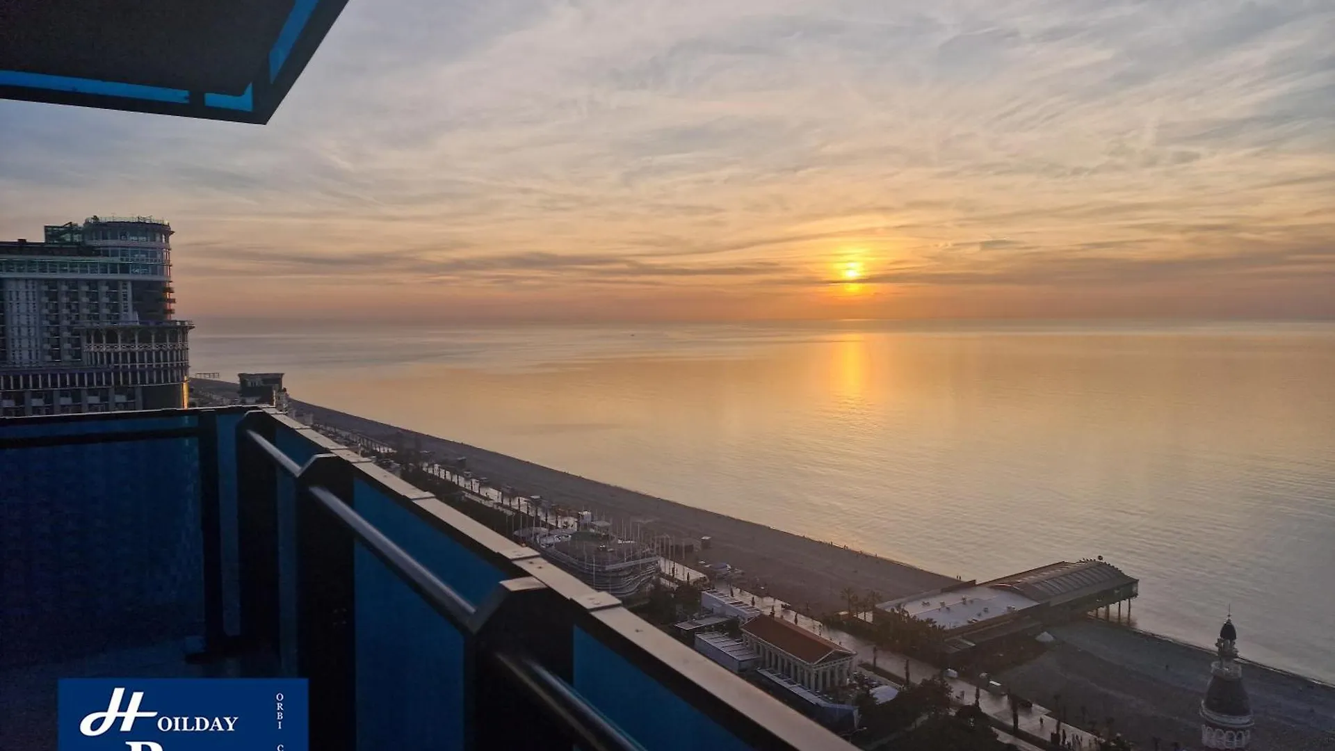 Holiday Point Orbi City Batumi Aparthotel