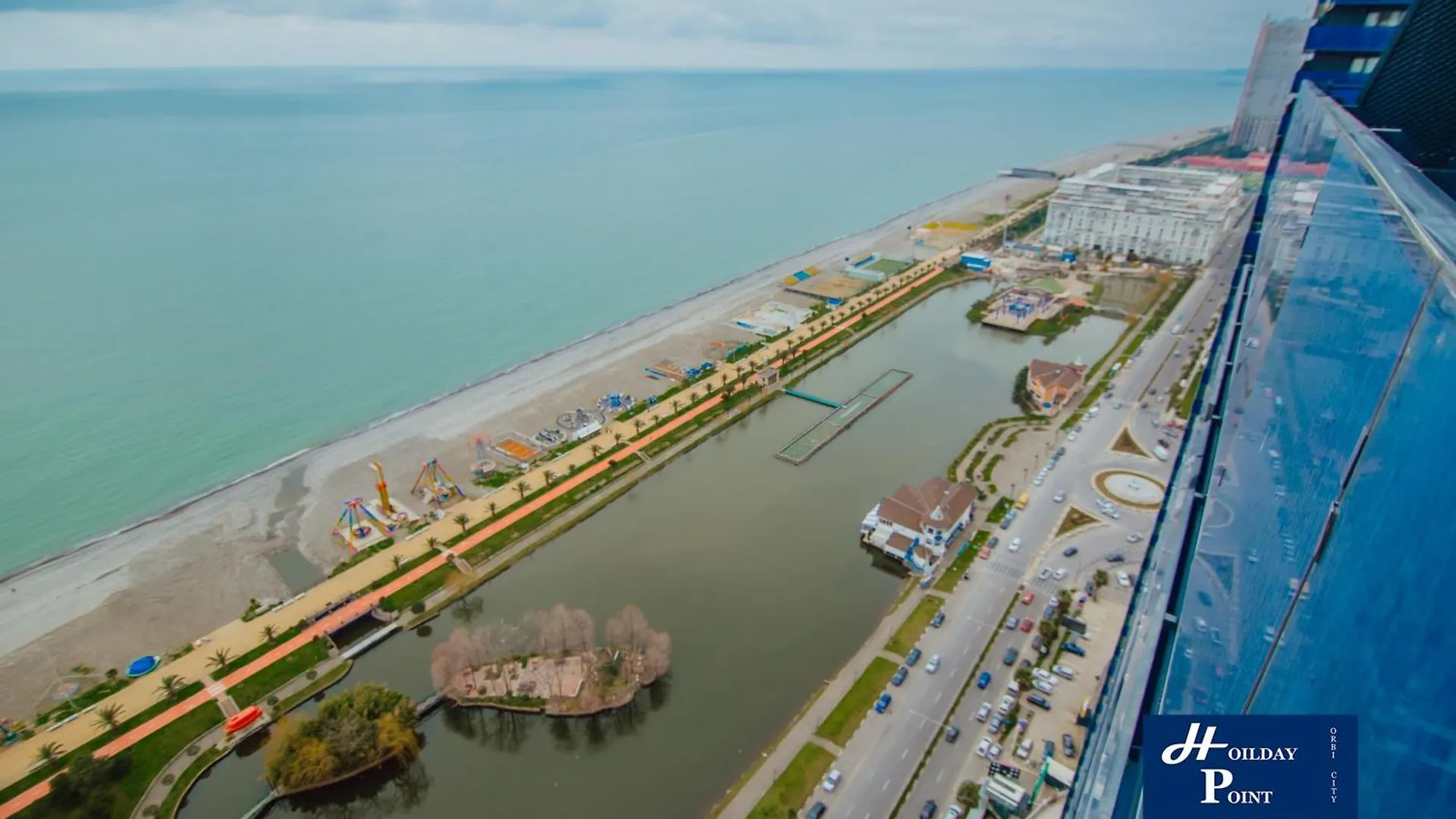 Aparthotel Holiday Point Orbi City Batumi