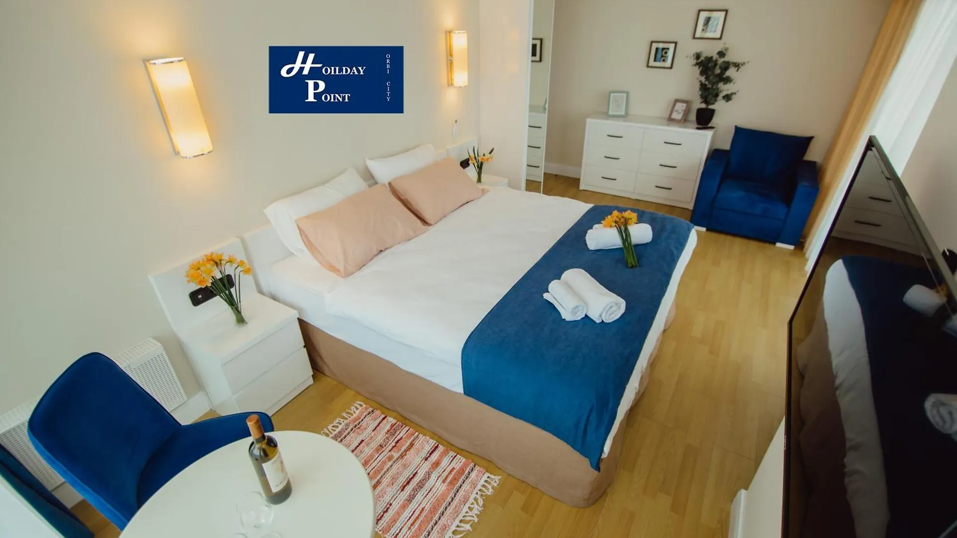 Aparthotel Holiday Point Orbi City Batumi Georgia