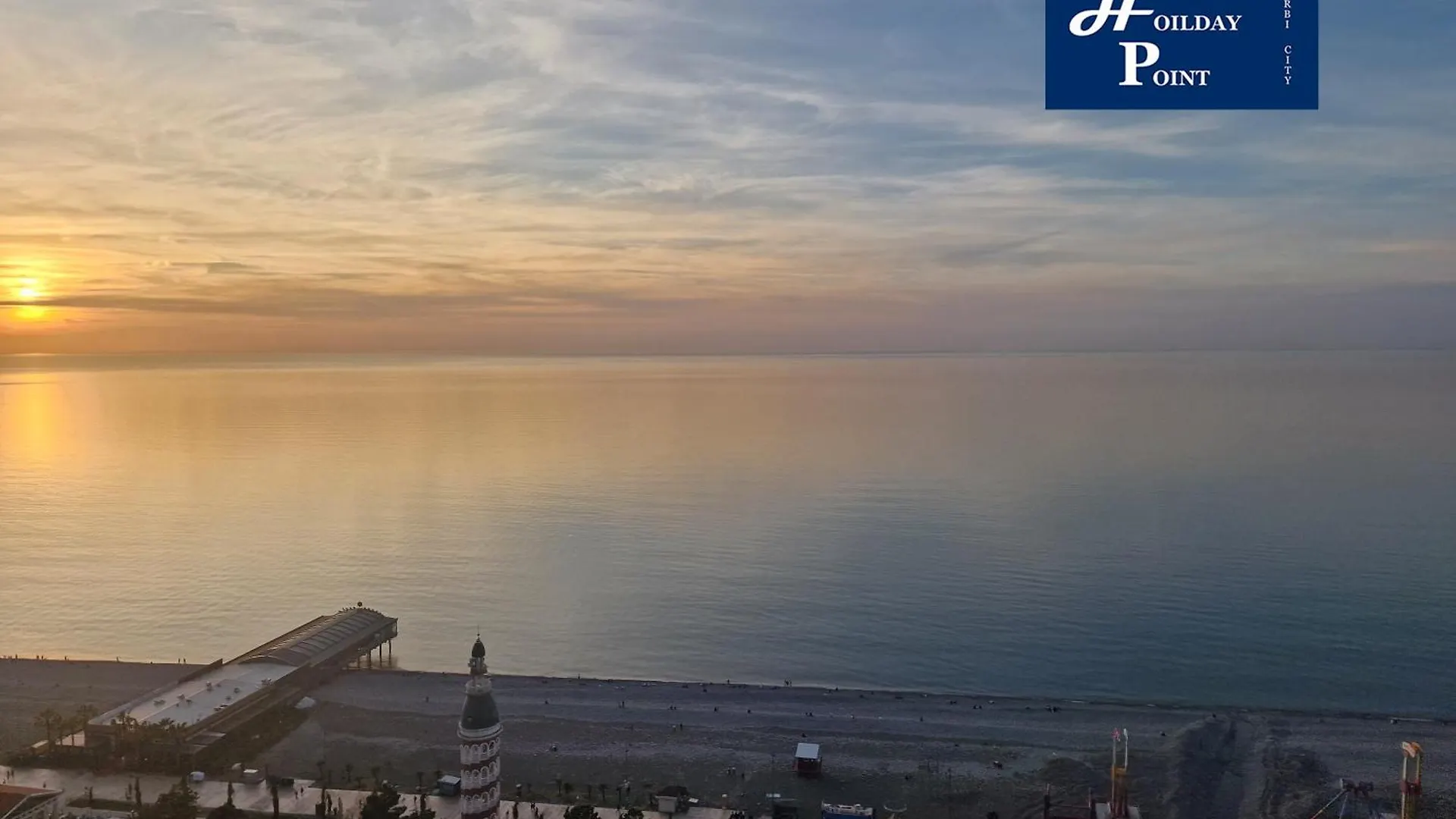 Aparthotel Holiday Point Orbi City Batumi Georgia