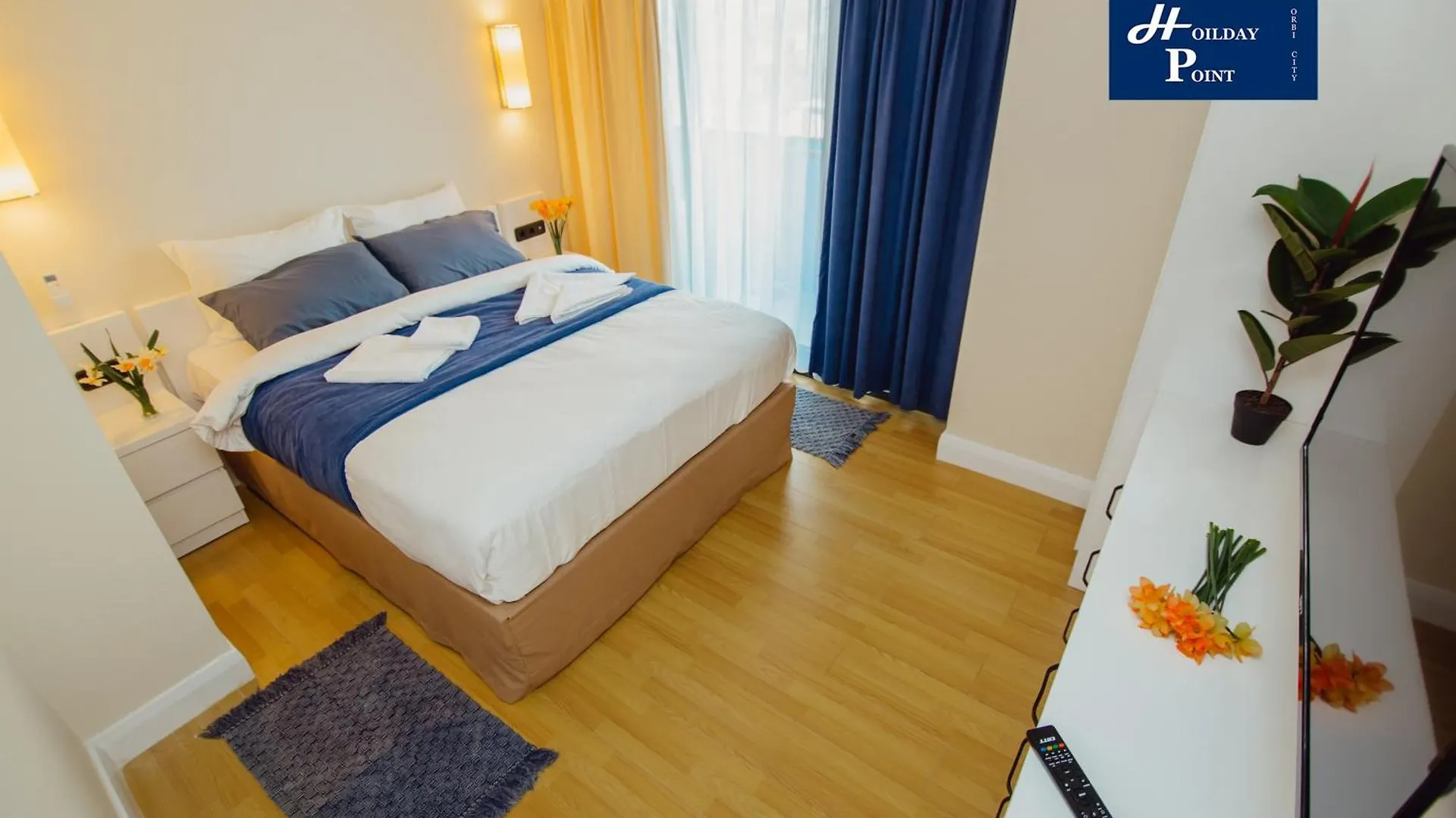 Holiday Point Orbi City Batumi Georgia