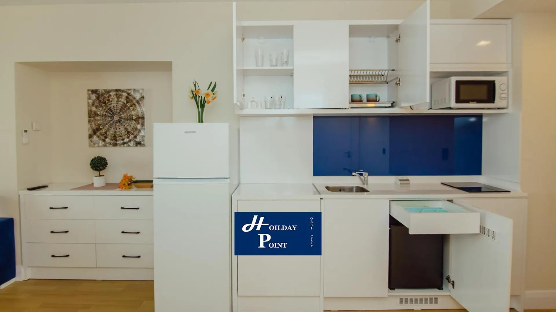 Aparthotel Holiday Point Orbi City Batumi Georgia